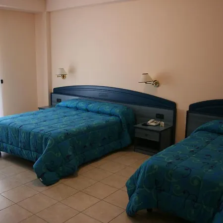 Gaudio Hotel Longobardi