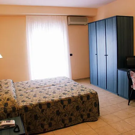 Hotel Gaudio Longobardi