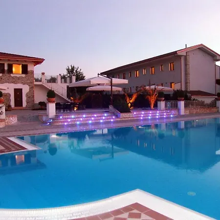 Hotel Gaudio Longobardi