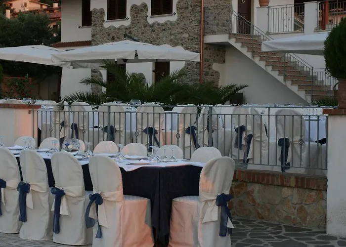 Gaudio 酒店 隆戈巴尔迪