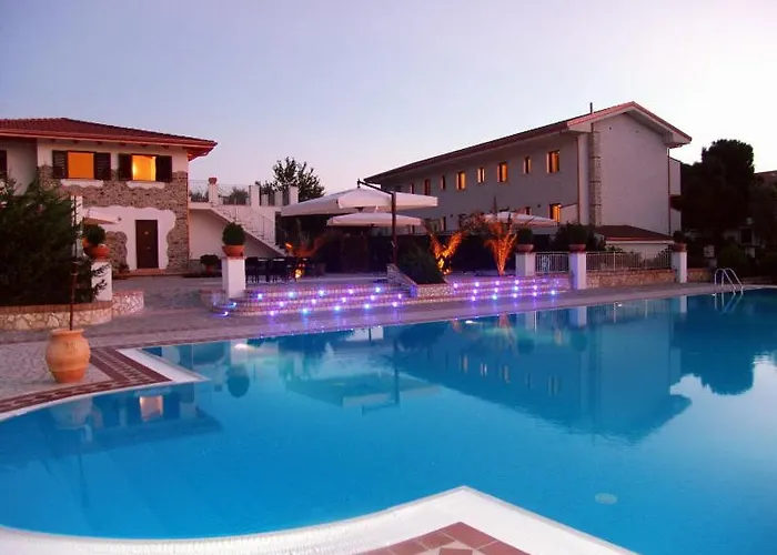 酒店 Gaudio 隆戈巴尔迪